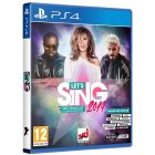 Let's Sing 2019 PS4 