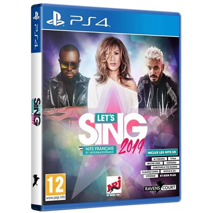 Let's Sing 2019 PS4