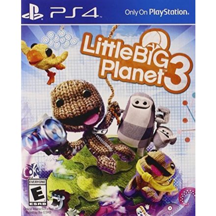 Little Big Planet 3 PS4