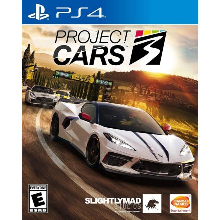 Project Cars 3 PS4