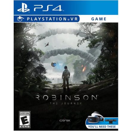 Robinson VR PS4
