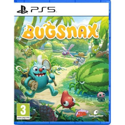 Bugsnax PS5 használt