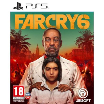 Far Cry 6 PS5 használt