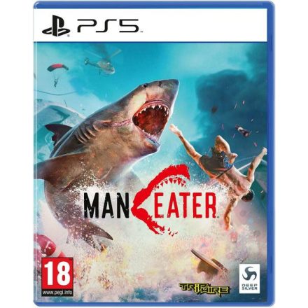 Maneater PS5 használt
