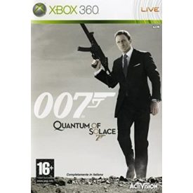 007 Quantum of Solace /XBOX 360 használt