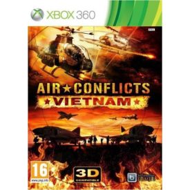 Air Conflicts Vietnam XBOX 360 használt