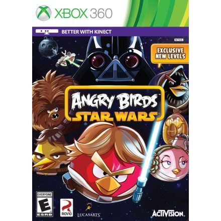 Angry Birds Star Wars XBOX 360 használt