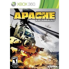 Apache XBOX 360 használt
