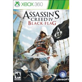 Assassin's Creed IV Black Flag XBOX 360 használt