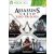 Assassin's Creed Brotherhood + Revelations XBOX 360 használt
