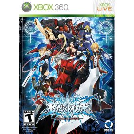 BlazBlue: Calamity Trigger XBOX 360 használt