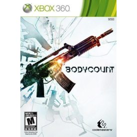 Bodycount XBOX 360 használt