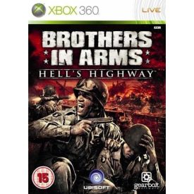Brothers in Arms Hell's Highway XBOX 360 használt