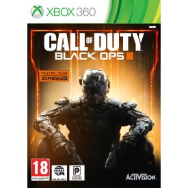 Call of Duty Black Ops III XBOX 360 használt