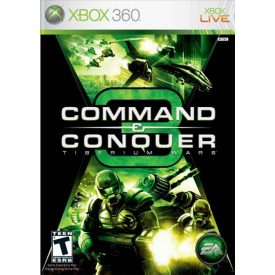 Command Conquer 3 Tiberium Wars XBOX 360 használt