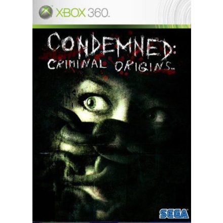Condemned XBOX 360 használt