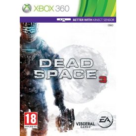 Dead Space 3 XBOX 360 használt