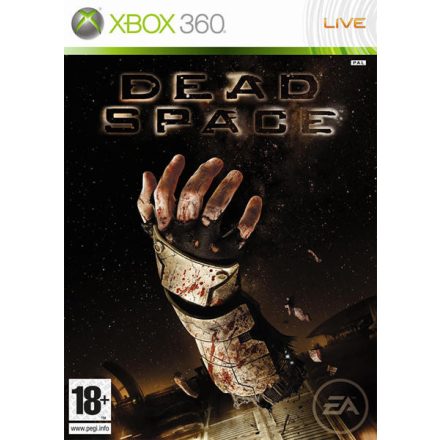 Dead Space XBOX 360 használt