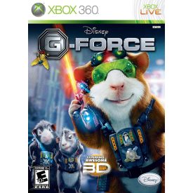 Disney G-Force XBOX 360 használt