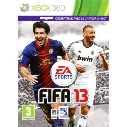 FIFA 13 XBOX 360 használt