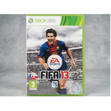FIFA 13 XBOX 360 használt