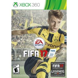 FIFA 17 XBOX 360 használt