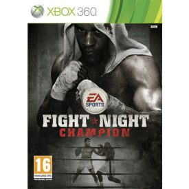 Fight Night Champion XBOX 360 használt