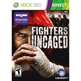 KINECT Fighters Uncaged XBOX 360 használt