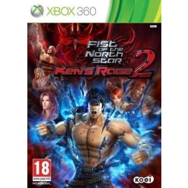 Fist of the North Star: Ken's Rage 2 XBOX 360 használt