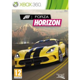 Forza Horizon XBOX 360 használt