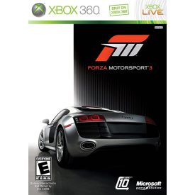 Forza Motorsport 3 XBOX 360 használt