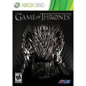 Game of Thrones XBOX 360 használt