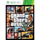 Grand Theft Auto V Xbox 360 használt
