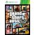 Grand Theft Auto V Xbox 360 használt