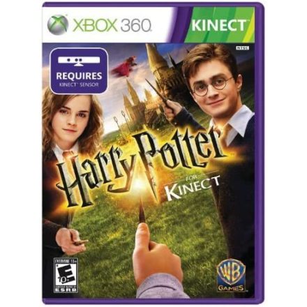 Harry Potter for Kinect XBOX 360 használt