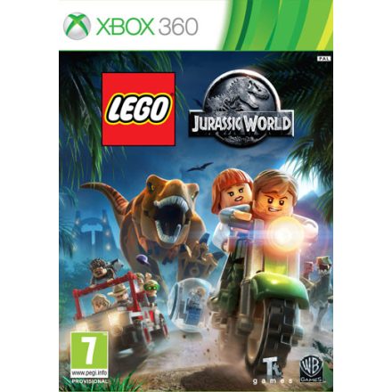 LEGO Jurassic World XBOX 360 használt