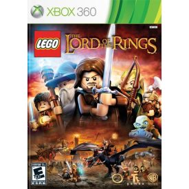 LEGO Lord of the Rings XBOX 360 használt