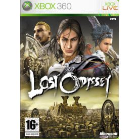 Lost Odyssey XBOX 360 használt