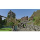 Minecraft XBOX 360 használt
