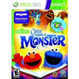 KINECT Once Upon A Monster XBOX 360 használt
