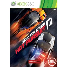 Need for Speed Hot Pursuit XBOX 360 használt