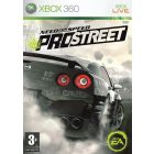 Need for Speed ProStreet XBOX 360 használt