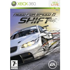 Need For Speed Shift XBOX 360 használt