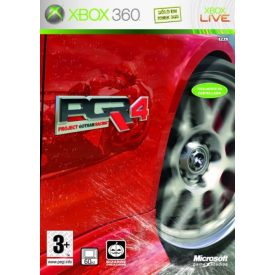 PGR 4 XBOX 360 használt