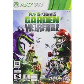 Plants & Zombies Garden Warfare XBOX 360 használt