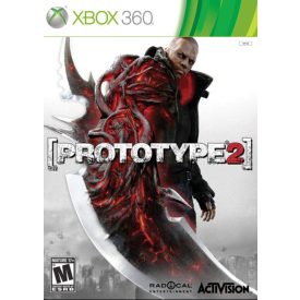 Prototype 2 XBOX 360 használt