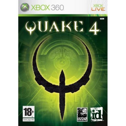 Quake 4 XBOX 360 használt
