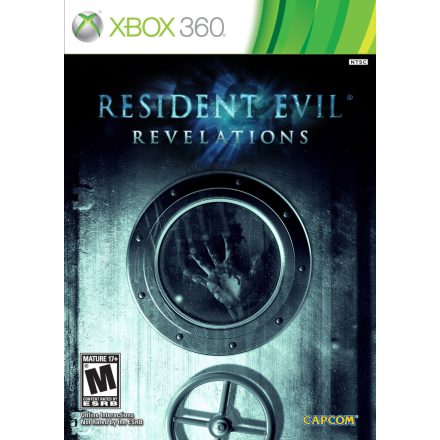 Resident Evil Revelations XBOX 360 használt