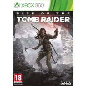 Rise of the Tomb Raider XBOX 360 használt