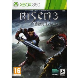 Risen 3 XBOX 360 használt